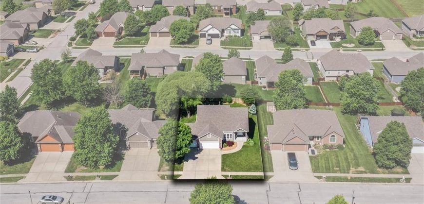 Homes for Sale in Kearney, MO 64060 | 408  Briar Lane