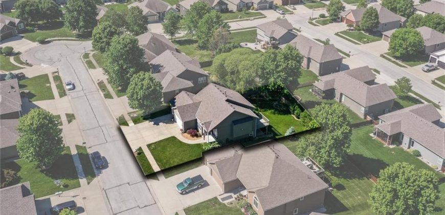 Homes for Sale in Kearney, MO 64060 | 408  Briar Lane