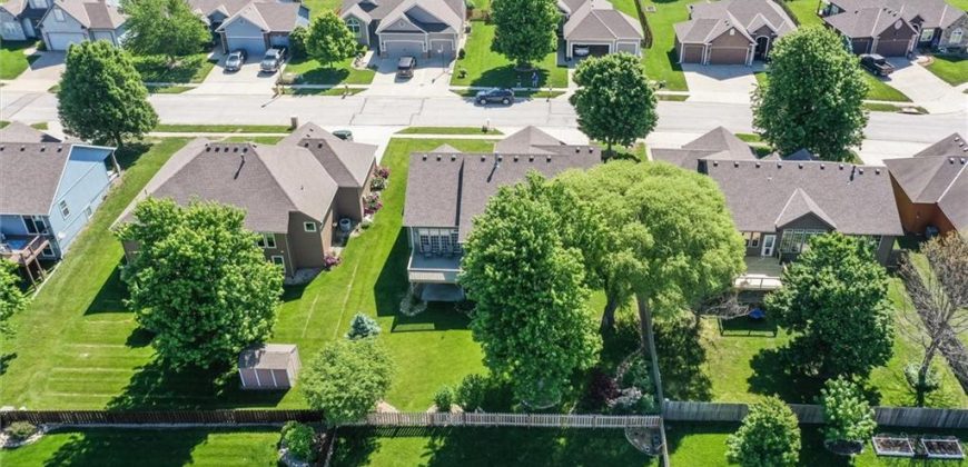 Homes for Sale in Kearney, MO 64060 | 408  Briar Lane