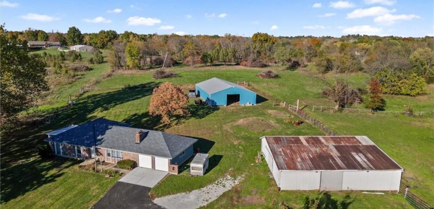Homes for Sale in Holt, MO 64048 | 15806 NE 176th Street