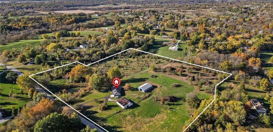 Homes for Sale in Holt, MO 64048 | 15806 NE 176th Street