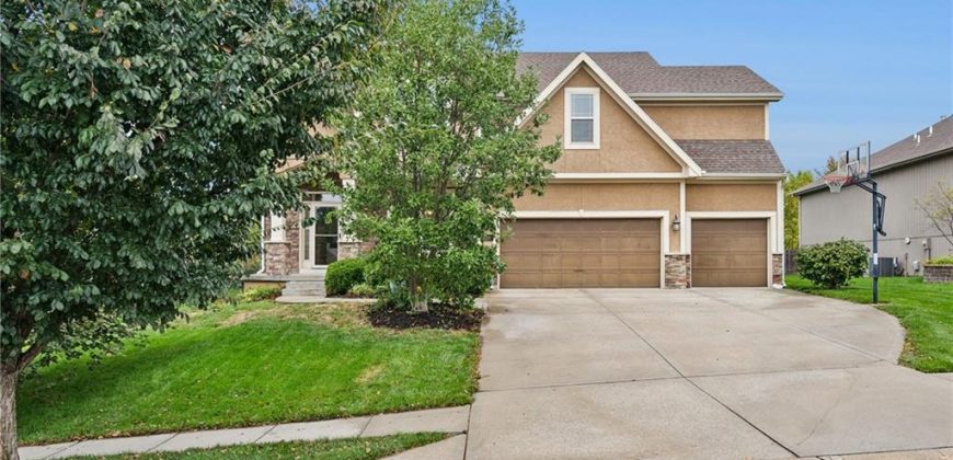 Homes for Sale in Kansas City, MO 64155 | 2210 NE 111th Street