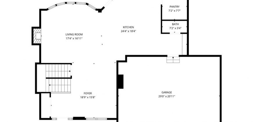 Homes for Sale in Kansas City, MO 64155 | 2210 NE 111th Street