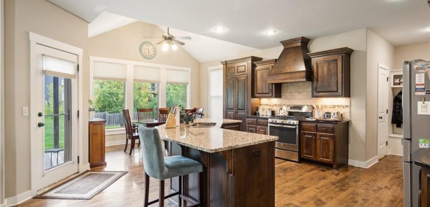 Homes for Sale in Kansas City, MO 64155 | 2210 NE 111th Street