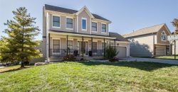 Homes for Sale in Smithville, MO 64089 | 14620  Shamrock Way