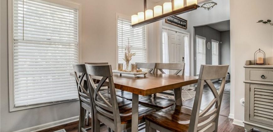 Homes for Sale in Smithville, MO 64089 | 14620  Shamrock Way