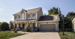 Homes for Sale in Smithville, MO 64089 | 14620  Shamrock Way