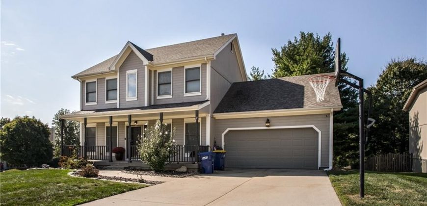 Homes for Sale in Smithville, MO 64089 | 14620  Shamrock Way