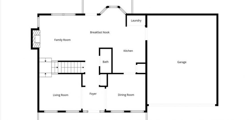 Homes for Sale in Smithville, MO 64089 | 14620  Shamrock Way