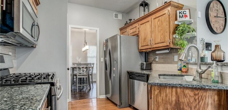 Homes for Sale in Smithville, MO 64089 | 14620  Shamrock Way