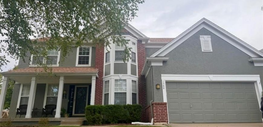 Homes for Sale in Liberty, MO 64068 | 1588  Columbine Court