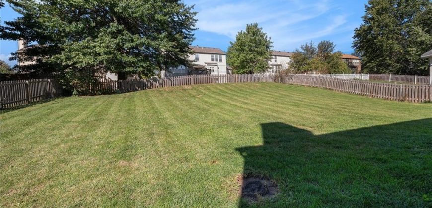 Homes for Sale in Liberty, MO 64068 | 1588  Columbine Court