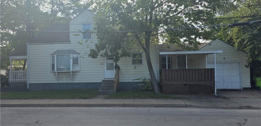 Homes for Sale in North Kansas City, MO 64116 | 1234 E 22nd Avenue