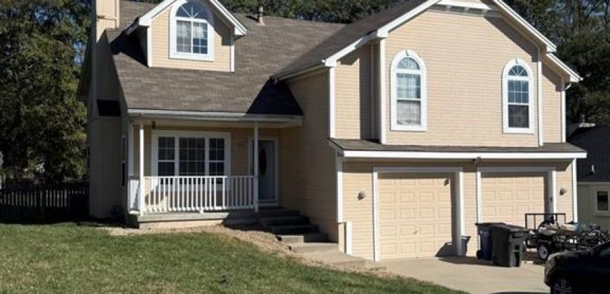 Homes for Sale in Liberty, MO 64068 | 1028  Bob White Lane