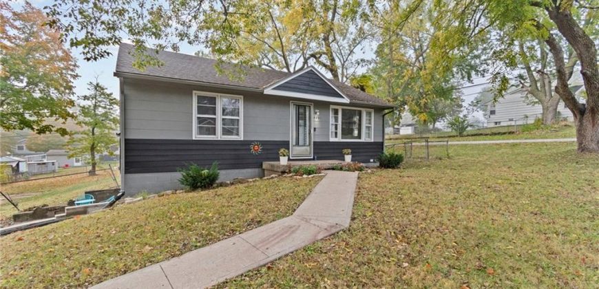 Homes for Sale in Kansas City, MO 64117 | 4801 NE 46th Terrace