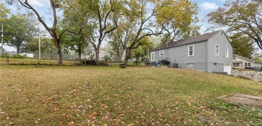 Homes for Sale in Kansas City, MO 64117 | 4801 NE 46th Terrace