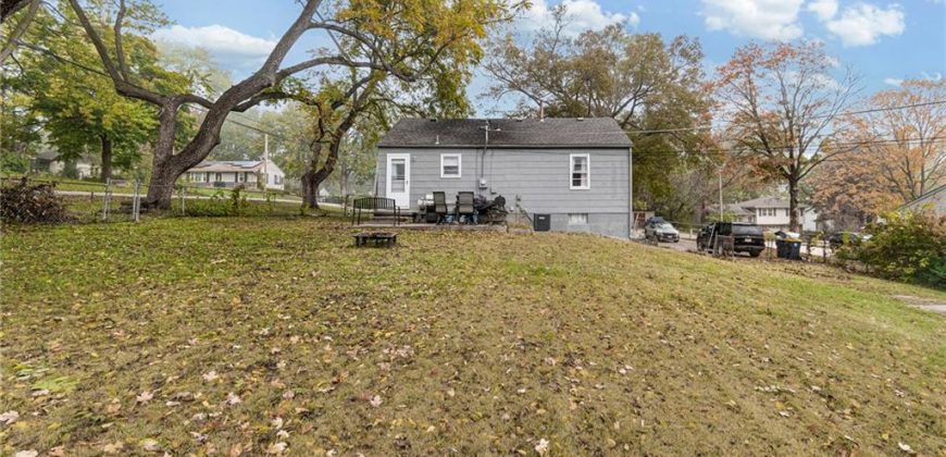 Homes for Sale in Kansas City, MO 64117 | 4801 NE 46th Terrace