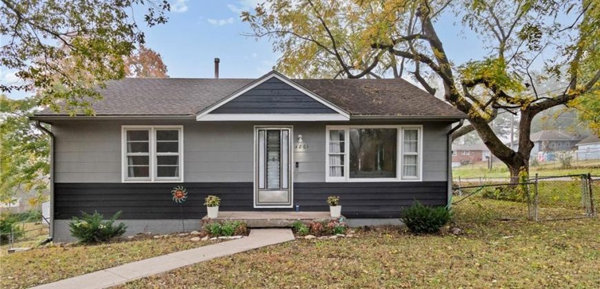 Homes for Sale in Kansas City, MO 64117 | 4801 NE 46th Terrace