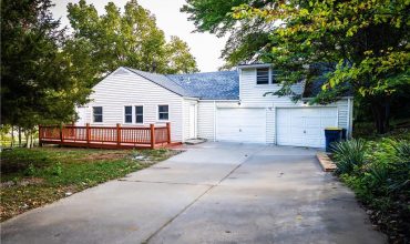 Homes for Sale in Liberty, MO 64068 | 400 N Morse Avenue