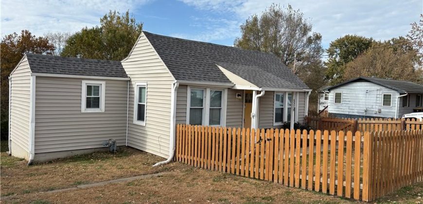 Homes for Sale in Kansas City, MO 64119 | 5218 N Wheeling Avenue