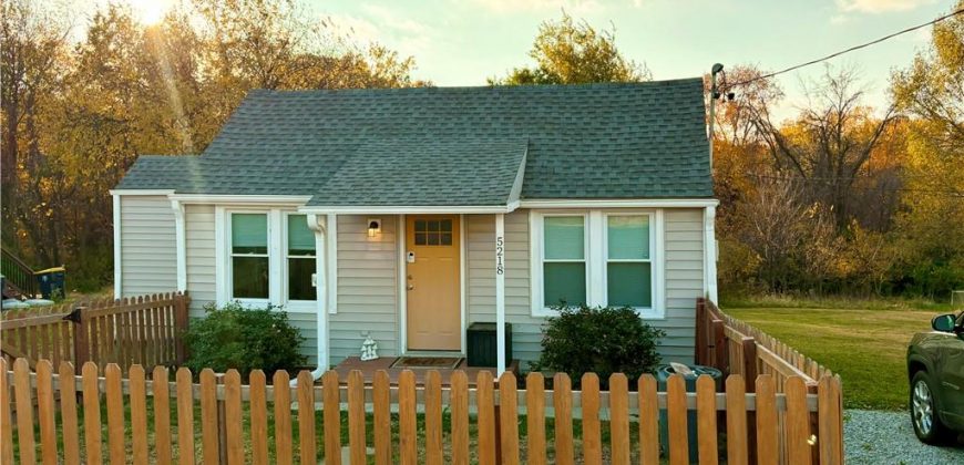 Homes for Sale in Kansas City, MO 64119 | 5218 N Wheeling Avenue