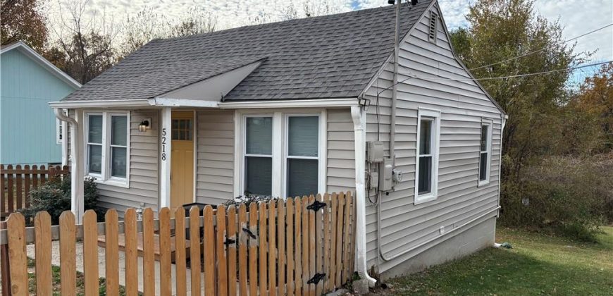 Homes for Sale in Kansas City, MO 64119 | 5218 N Wheeling Avenue