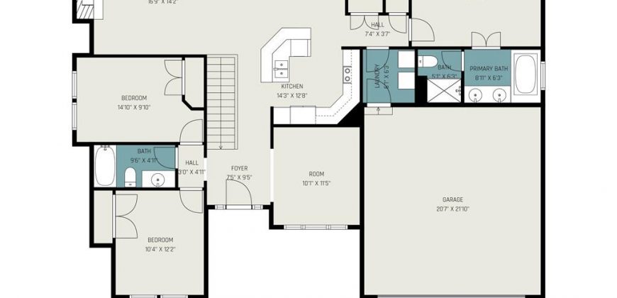 Homes for Sale in Kansas City, MO 64154 | 8707 N ROBINHOOD Avenue