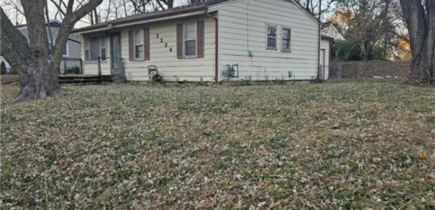 Homes for Sale in Kansas City, MO 64119 | 7334 NE 51st Street