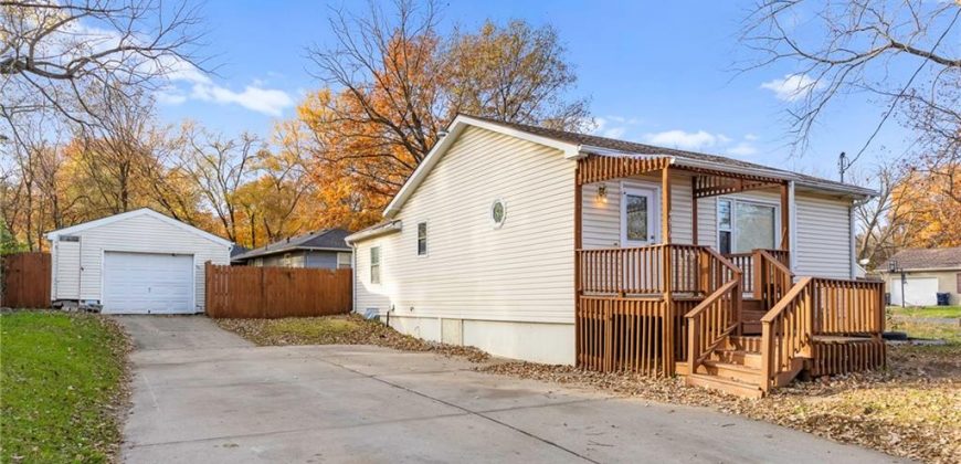 Homes for Sale in Kansas City, MO 64117 | 4616 N Hardesty Avenue