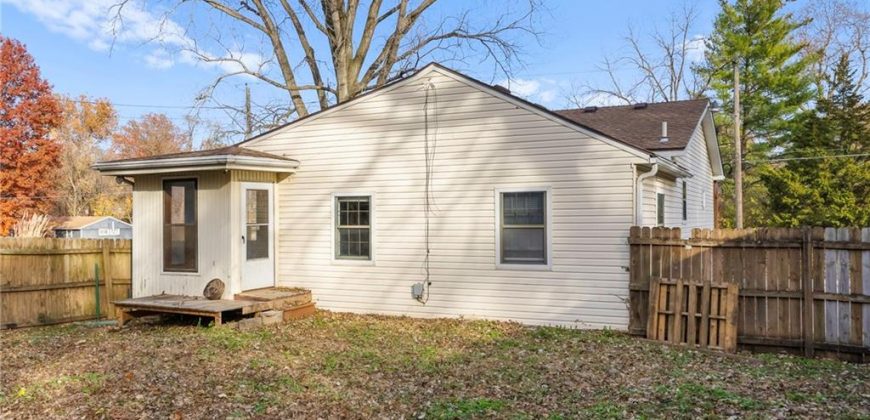 Homes for Sale in Kansas City, MO 64117 | 4616 N Hardesty Avenue