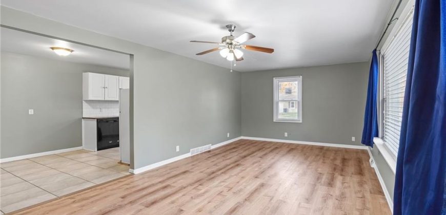 Homes for Sale in Kansas City, MO 64117 | 4616 N Hardesty Avenue