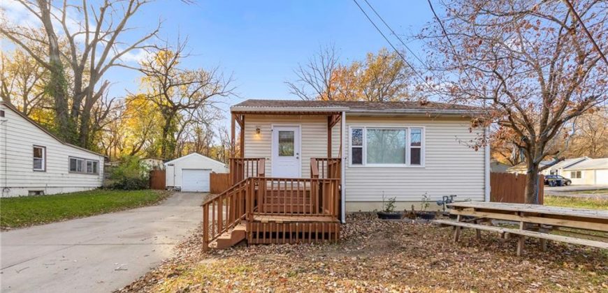 Homes for Sale in Kansas City, MO 64117 | 4616 N Hardesty Avenue
