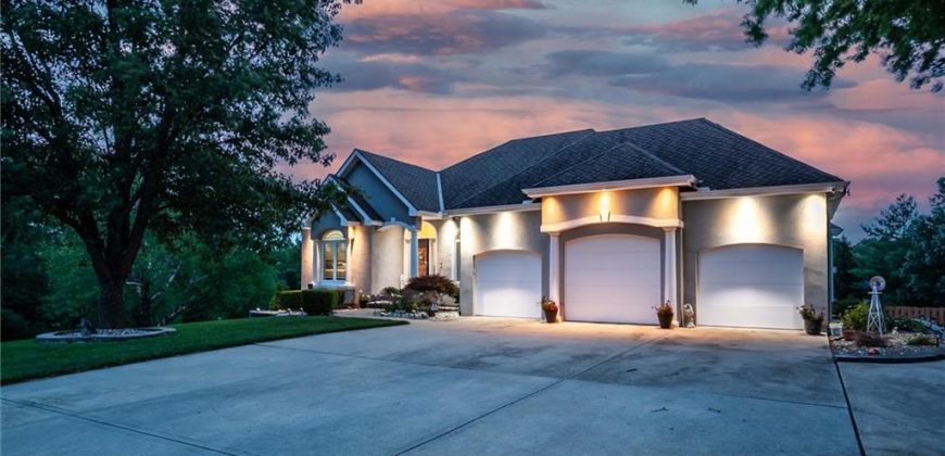 Homes for Sale in Smithville, MO 64089 | 3401 NE 153rd Terrace