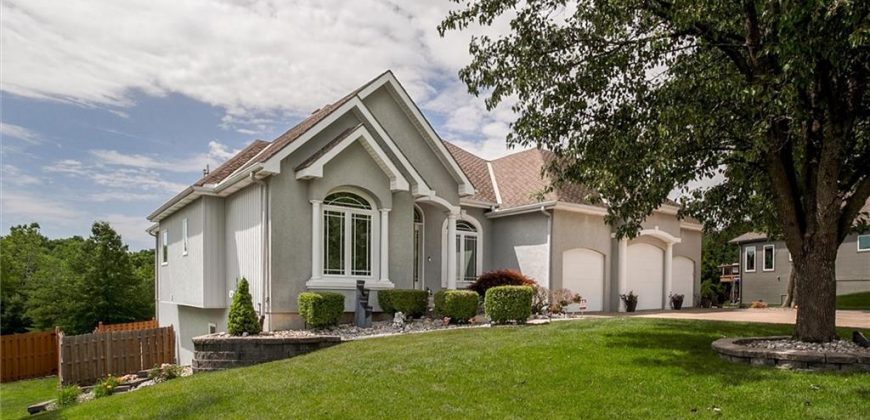 Homes for Sale in Smithville, MO 64089 | 3401 NE 153rd Terrace