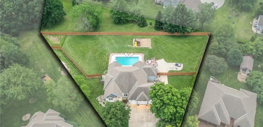 Homes for Sale in Smithville, MO 64089 | 3401 NE 153rd Terrace