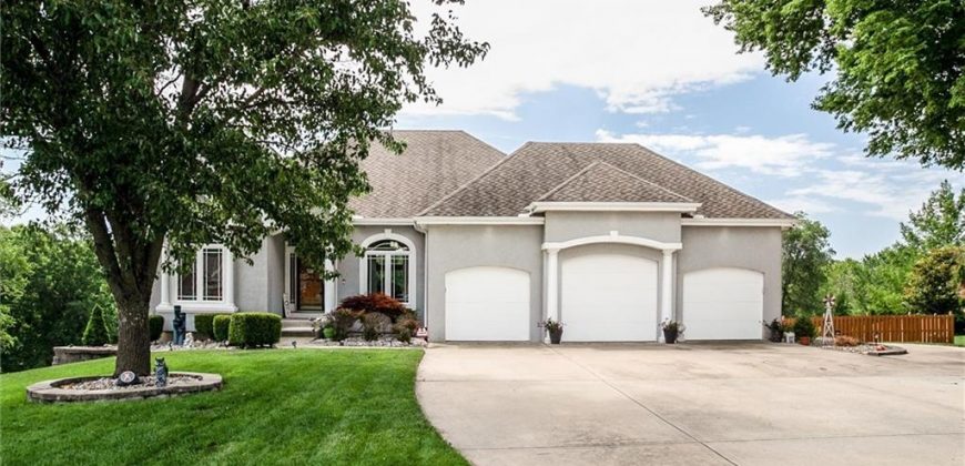 Homes for Sale in Smithville, MO 64089 | 3401 NE 153rd Terrace