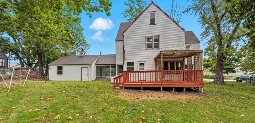 Homes for Sale in Kansas City, MO 64119 | 4952 N Brighton Avenue