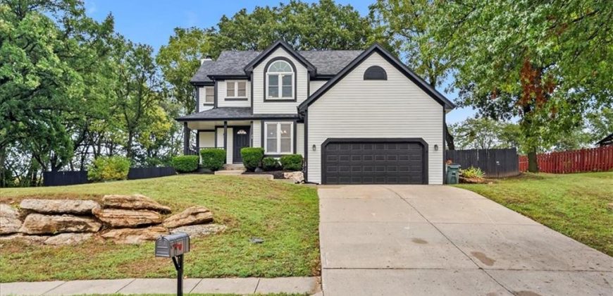 Homes for Sale in Platte City, MO 64079 | 24  Timber Creek Drive