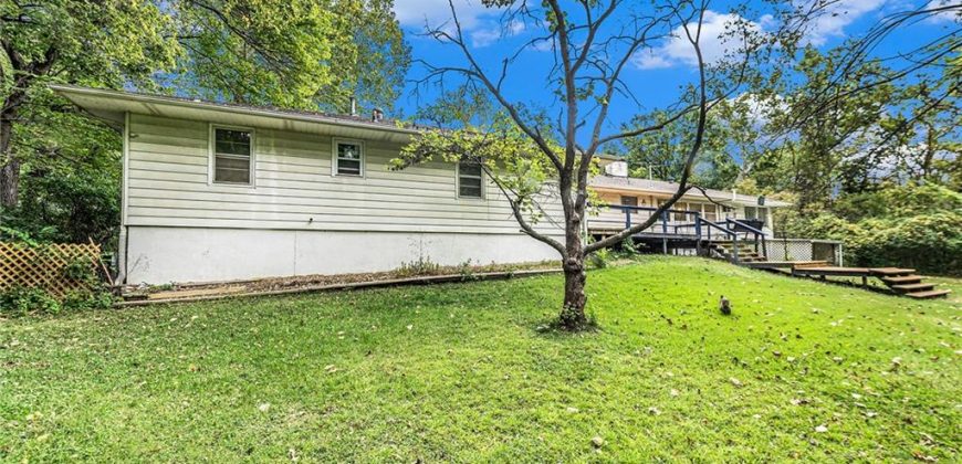 Homes for Sale in Gladstone, MO 64118 | 4914 N Central Street