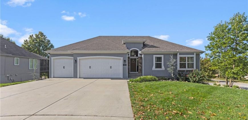 Homes for Sale in Kansas City, MO 64155 | 10512 N Euclid Avenue