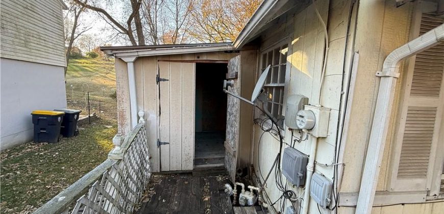 Homes for Sale in Kansas City, MO 64119 | 6212  Eugene Field Road