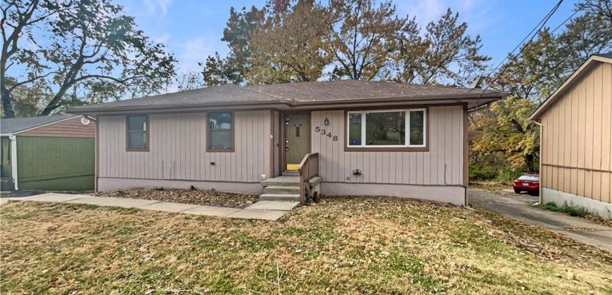 Homes for Sale in Kansas City, MO 64119 | 5348 N Cambridge Avenue