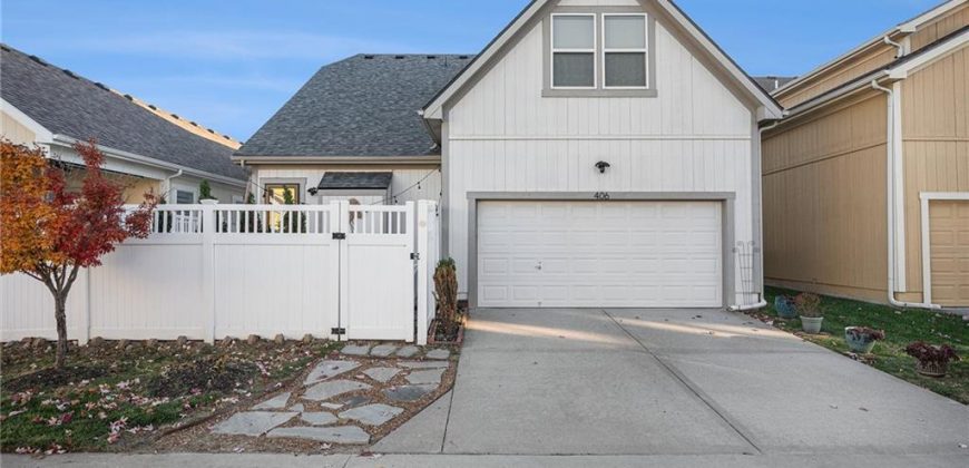 Homes for Sale in Kansas City, MO 64116 | 406 E 31st Avenue