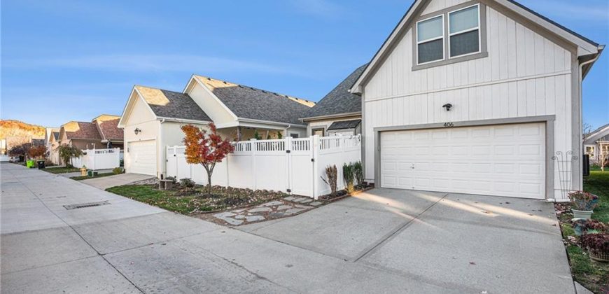 Homes for Sale in Kansas City, MO 64116 | 406 E 31st Avenue