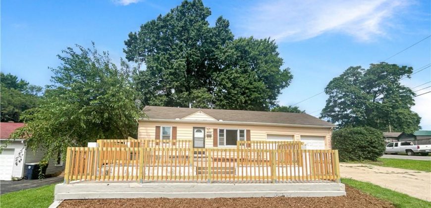 Homes for Sale in Kansas City, MO 64119 | 4958 N Lister Avenue