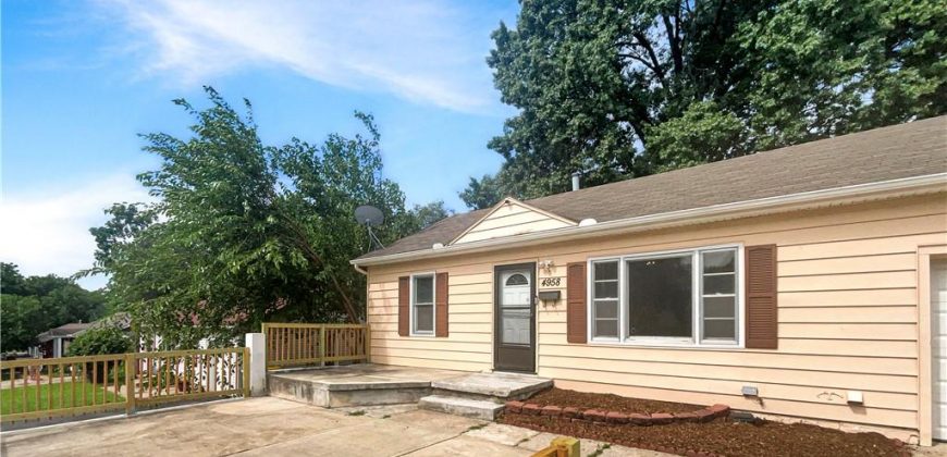 Homes for Sale in Kansas City, MO 64119 | 4958 N Lister Avenue