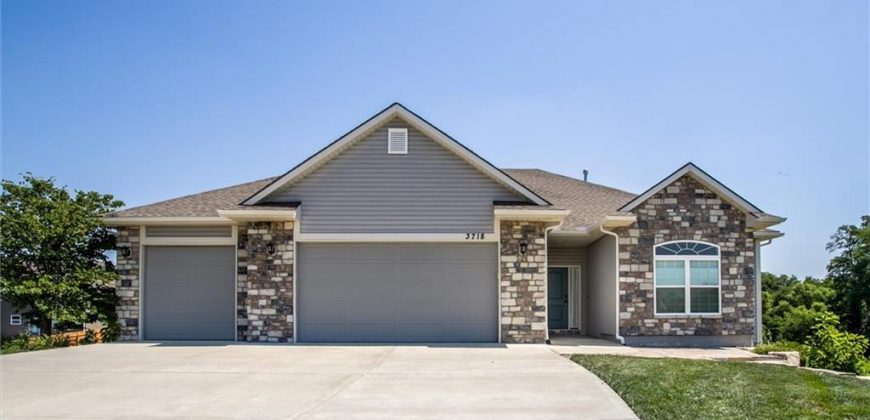 Homes for Sale in Kansas City, MO 64154 | 3718 NW 96th Court