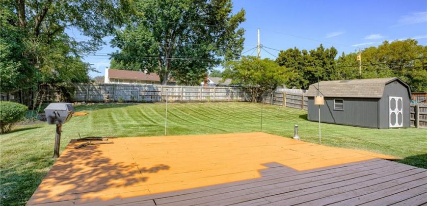 Homes for Sale in Kansas City, MO 64116 | 3320  Mohawk Lane