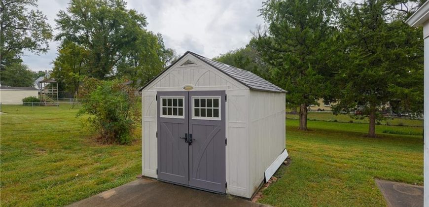 Homes for Sale in Kearney, MO 64060 | 205 E Washington Street