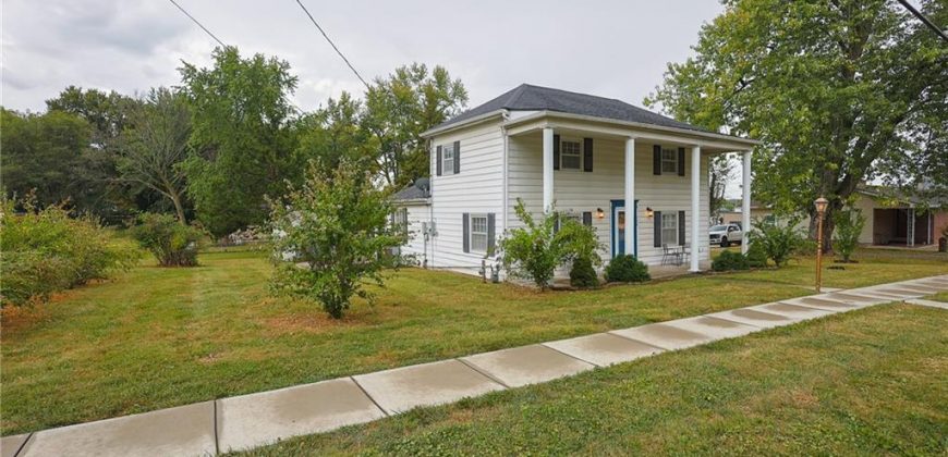 Homes for Sale in Kearney, MO 64060 | 205 E Washington Street